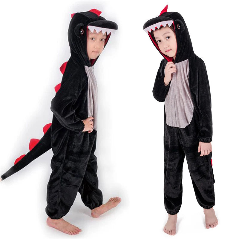 Fantasia de Dinossauro Infantil