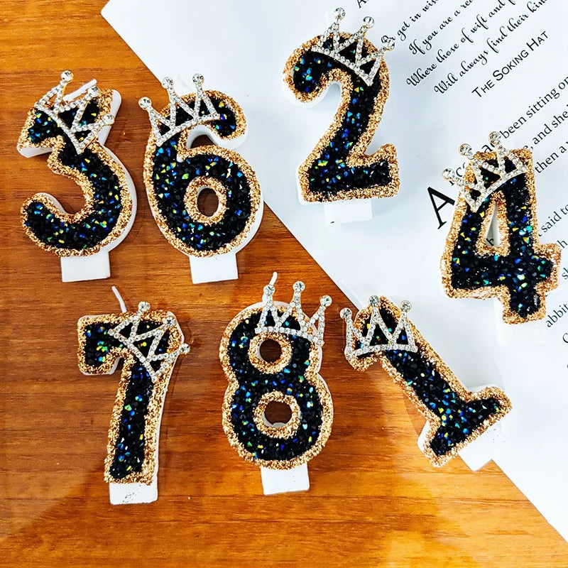 Vela de Aniversário Infantil Personalizada Princezinha