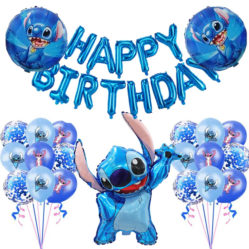 Decoração para Festa Infantil Mágica - Kit de festa infantil personalizado