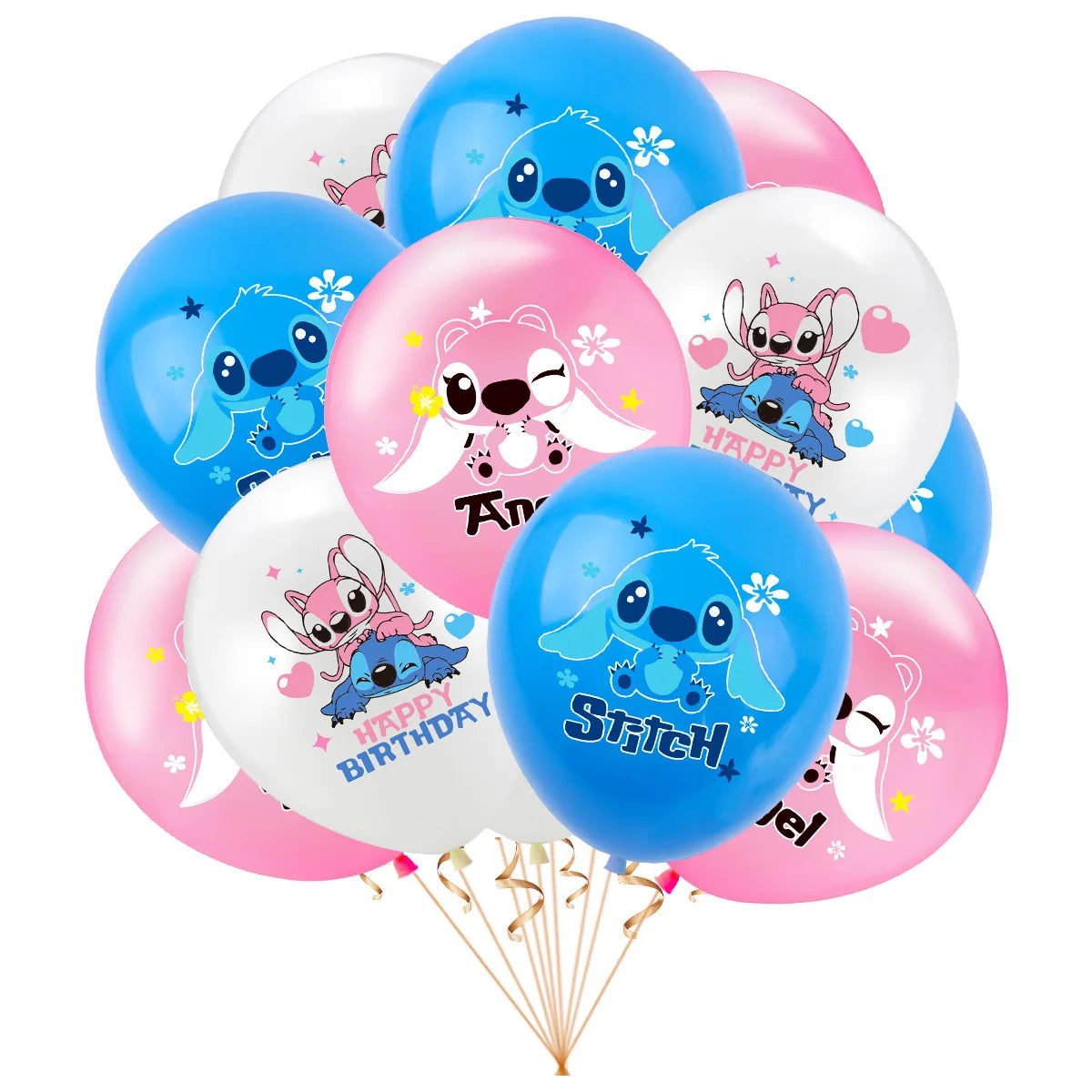 Decoração Mágica para Festa Infantil - Balões do istiti