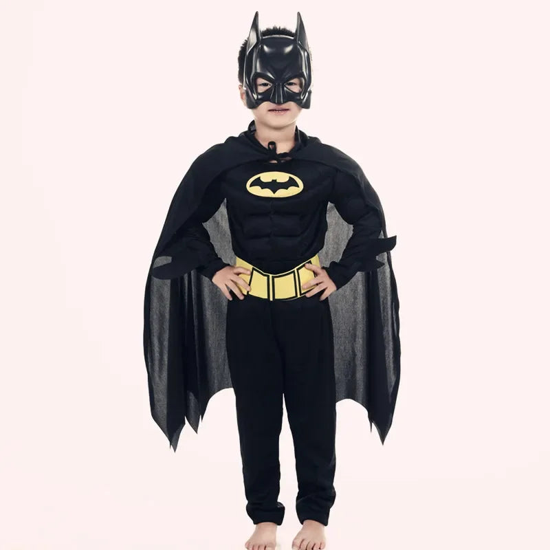 Fantasia do Batman Infantil