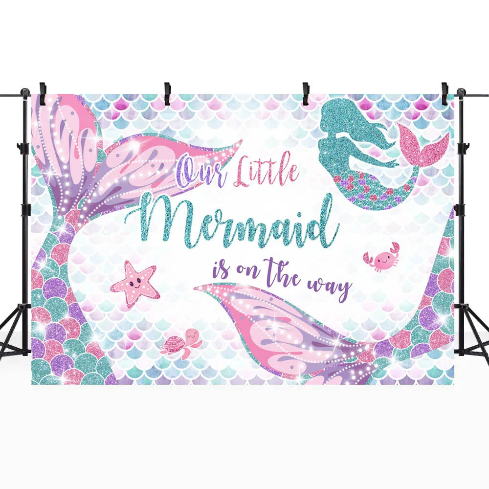 Painel de aniversário Feminino Personalizado - Brilhantts