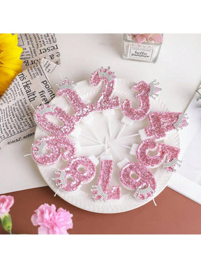 Vela de Aniversário Infantil Princess