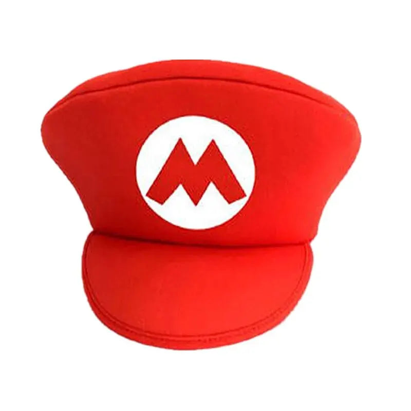 Fantasia para festa infantil - Mario