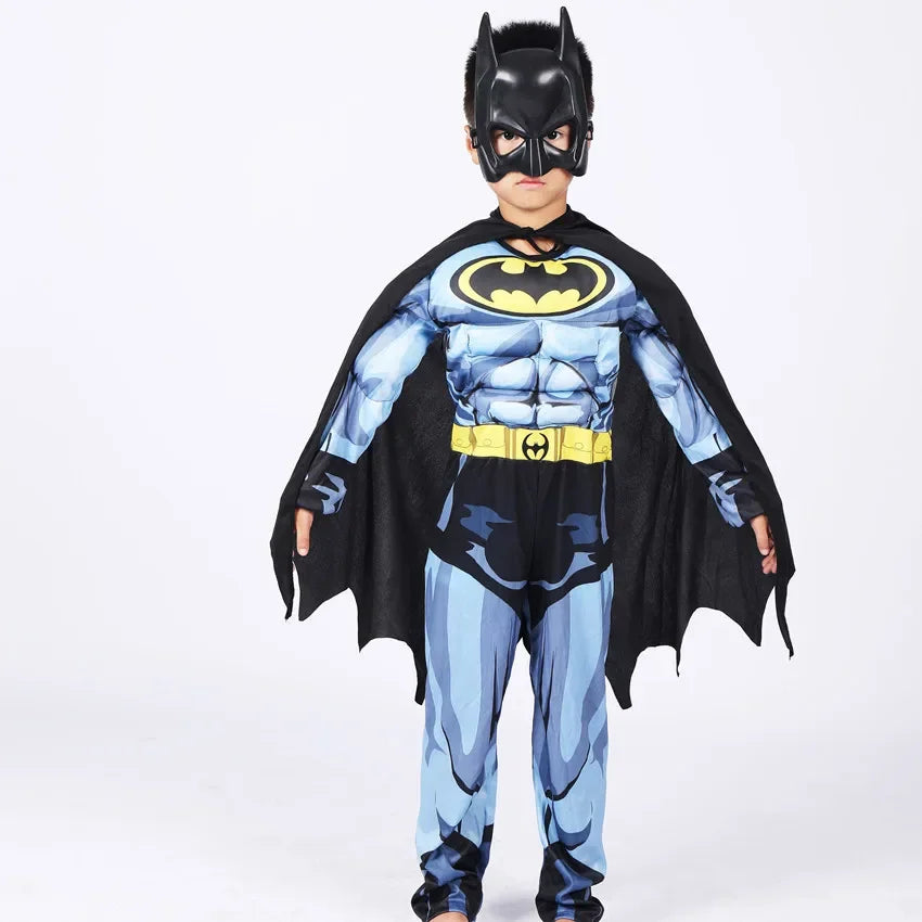 Fantasia do Batman Infantil