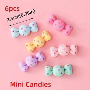 Topo de Bolo Unicórnio com Arco-Íris - Festa Infantil