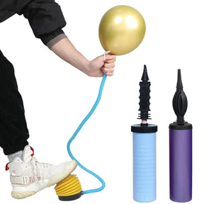 Bomba de Encher balão manual