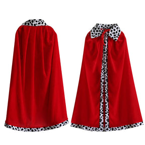 Fantasia de Rei, Fantasia de Príncipe, Fantasia Infantil, Fantasia de Realeza, Fantasia para Festa, Fantasia Unissex, Fantasia com Capa, Fantasia de Monarca, Fantasia de Rei Infantil, Fantasia para Aniversário Infantil