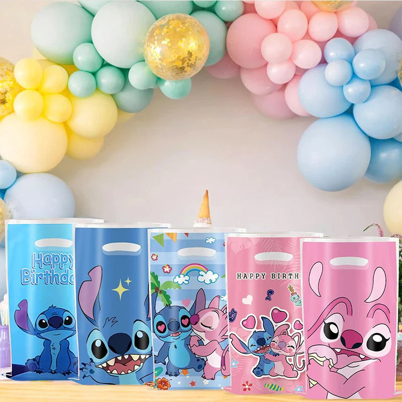 Sacolinha de Festa Personalizada - Ohana