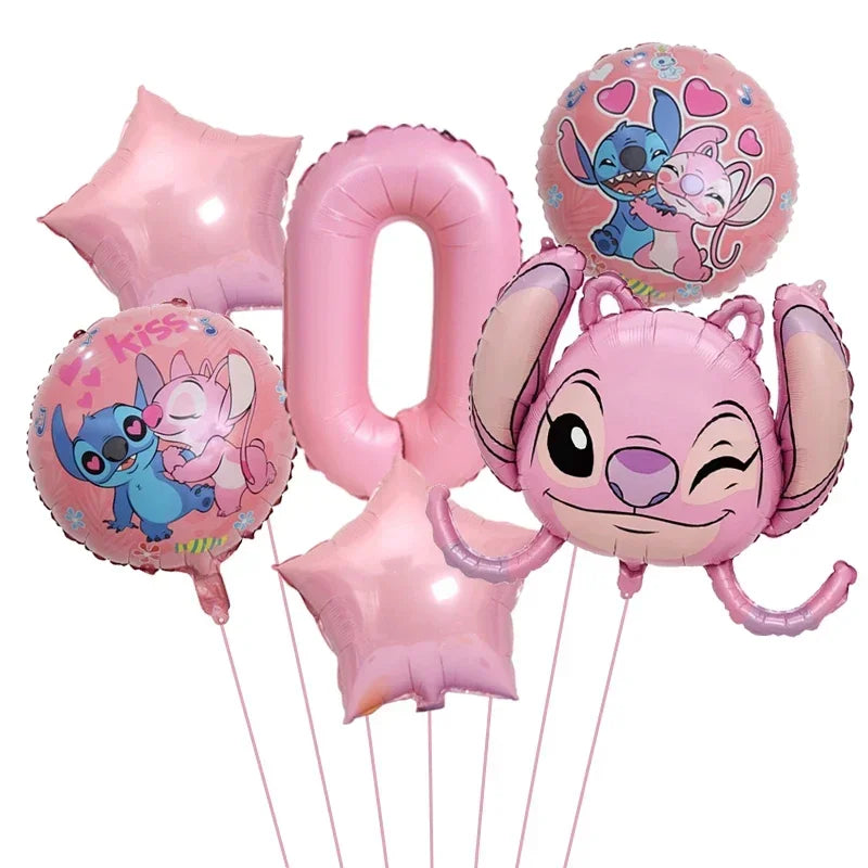 Decoração para Festa Infantil - Festa Tropical e Aventura Personalizado